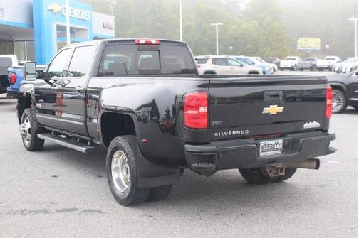 2015 Chevrolet Silverado 3500 High Country
