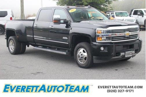 2015 Chevrolet Silverado 3500 High Country