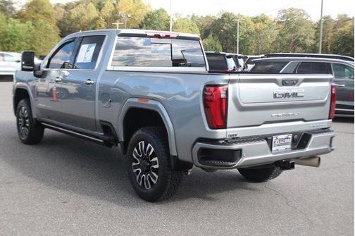 2024 GMC Sierra 3500 Denali Ultimate