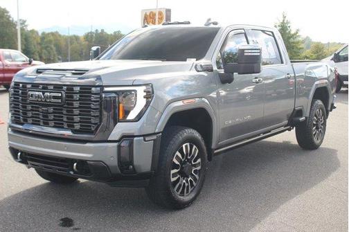 2024 GMC Sierra 3500 Denali Ultimate