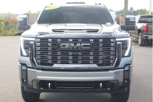 2024 GMC Sierra 3500 Denali Ultimate