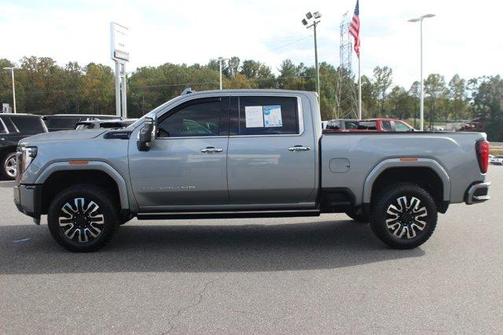 2024 GMC Sierra 3500 Denali Ultimate