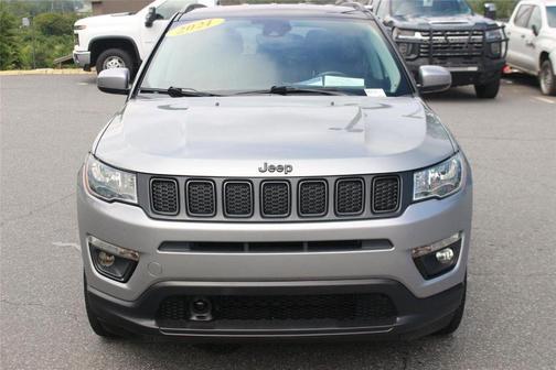 2021 Jeep Compass Altitude