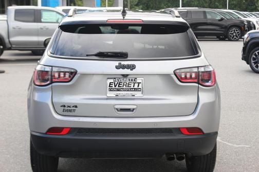 2021 Jeep Compass Altitude