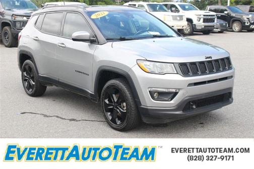 2021 Jeep Compass Altitude