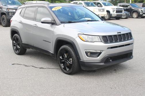 2021 Jeep Compass Altitude