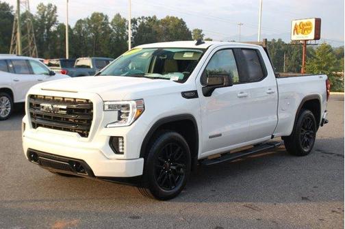 2022 GMC Sierra 1500 Limited Elevation