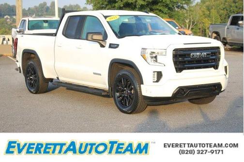 2022 GMC Sierra 1500 Limited Elevation