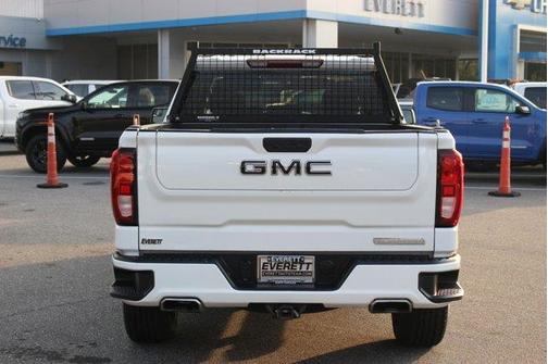 2022 GMC Sierra 1500 Limited Elevation