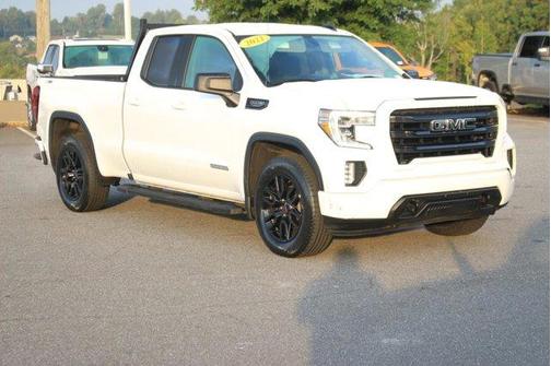 2022 GMC Sierra 1500 Limited Elevation