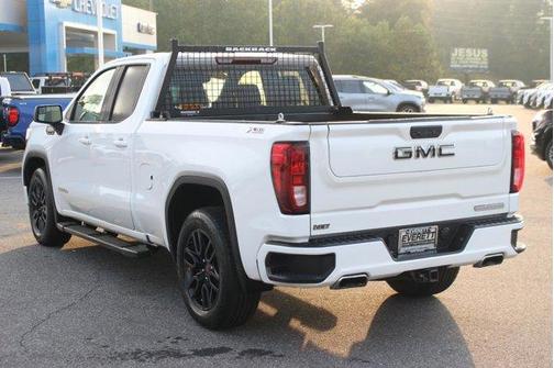 2022 GMC Sierra 1500 Limited Elevation