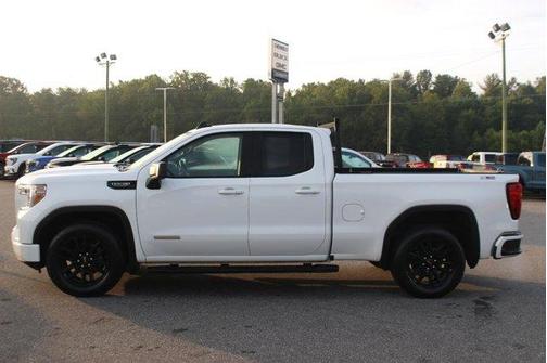 2022 GMC Sierra 1500 Limited Elevation