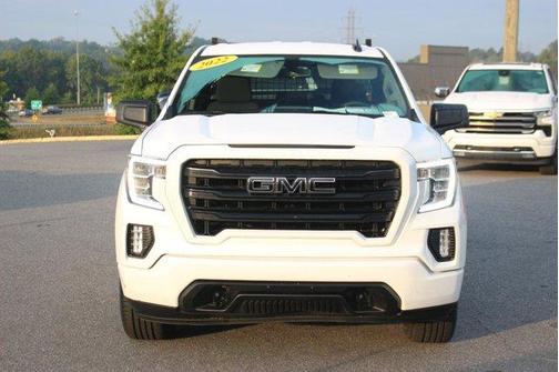 2022 GMC Sierra 1500 Limited Elevation