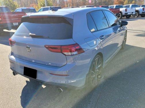 2024 Volkswagen Golf GTI 2.0T Autobahn