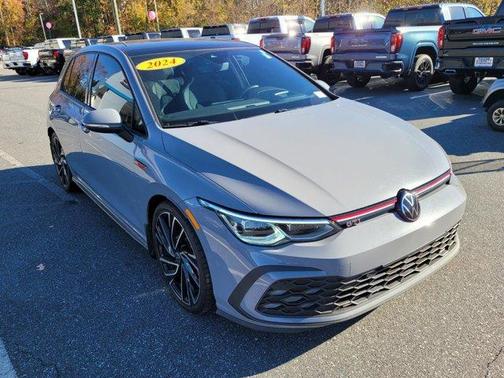 2024 Volkswagen Golf GTI 2.0T Autobahn