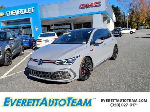 2024 Volkswagen Golf GTI 2.0T Autobahn