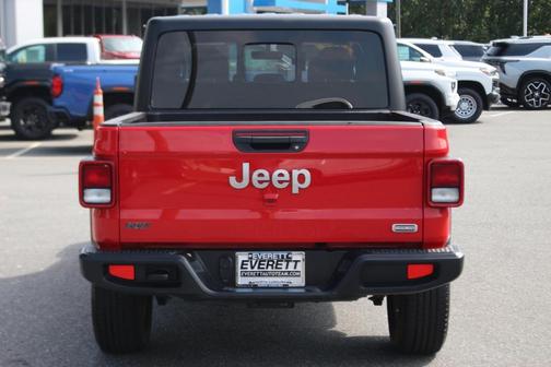 2023 Jeep Gladiator Overland