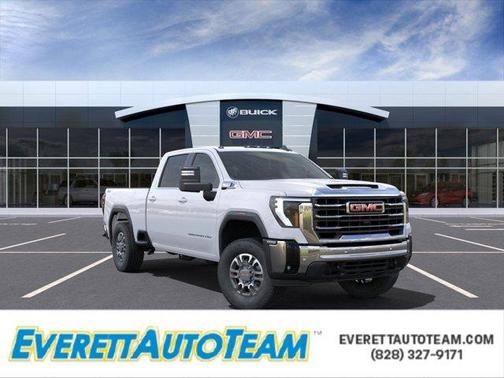 2025 GMC Sierra 2500 SLE