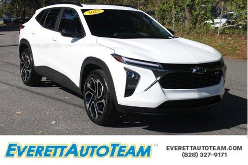 2025 Chevrolet Trax 2RS