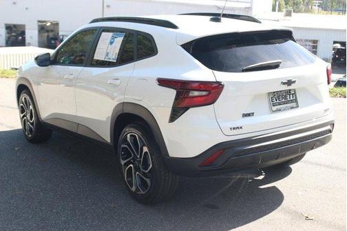 2025 Chevrolet Trax 2RS