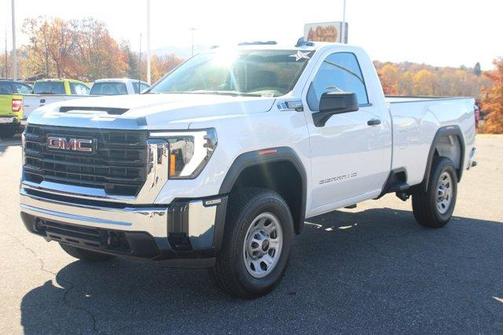 2025 GMC Sierra 3500 Pro