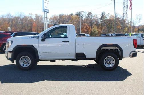 2025 GMC Sierra 3500 Pro