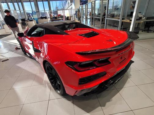 2024 Chevrolet Corvette Z06