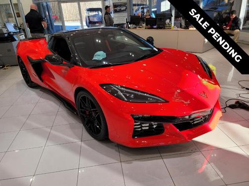 2024 Chevrolet Corvette Z06