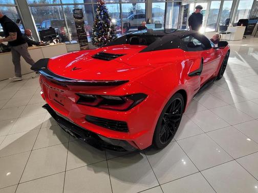 2024 Chevrolet Corvette Z06