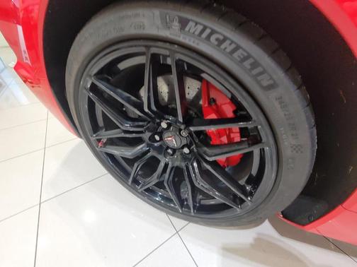 2024 Chevrolet Corvette Z06