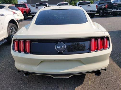 2015 Ford Mustang GT 50 Years Limited Edition