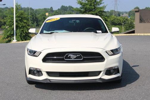 2015 Ford Mustang GT 50 Years Limited Edition