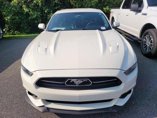 2015 Ford Mustang GT 50 Years Limited Edition