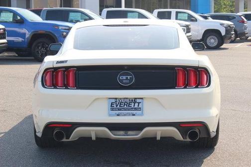 2015 Ford Mustang GT 50 Years Limited Edition