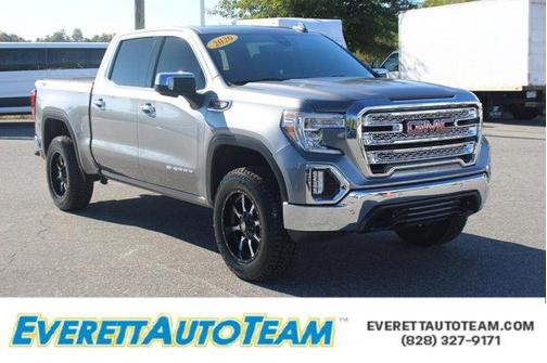2020 GMC Sierra 1500 SLT