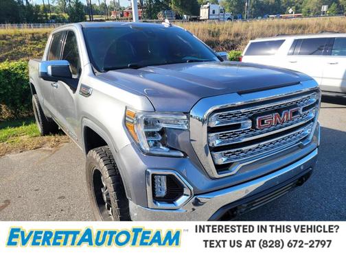 2020 GMC Sierra 1500 SLT