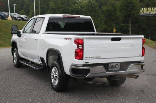 2024 Chevrolet Silverado 2500 LT