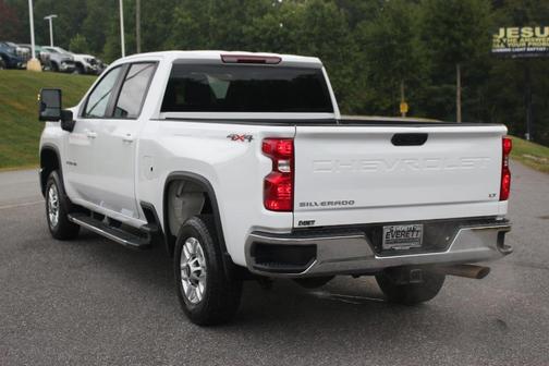 2024 Chevrolet Silverado 2500 LT