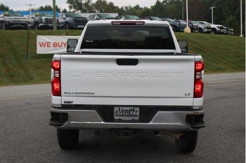 2024 Chevrolet Silverado 2500 LT