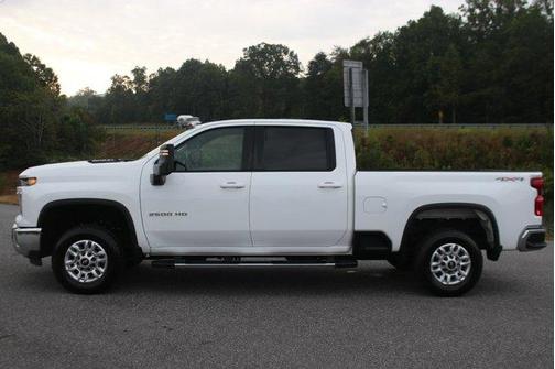 2024 Chevrolet Silverado 2500 LT