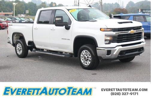 2024 Chevrolet Silverado 2500 LT
