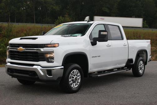2024 Chevrolet Silverado 2500 LT