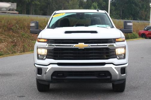 2024 Chevrolet Silverado 2500 LT