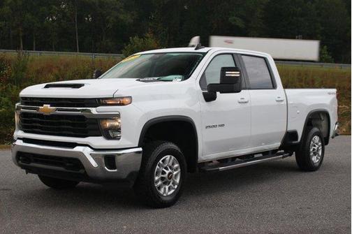 2024 Chevrolet Silverado 2500 LT