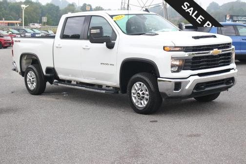 2024 Chevrolet Silverado 2500 LT