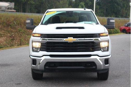 2024 Chevrolet Silverado 2500 LT