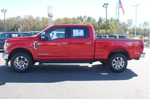 2022 Ford F-250 Lariat