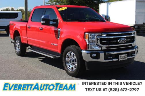 2022 Ford F-250 Lariat