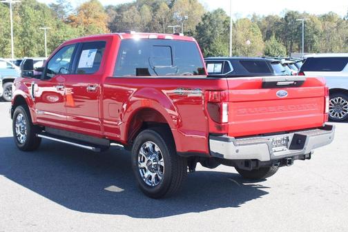 2022 Ford F-250 Lariat