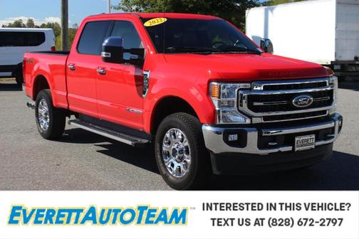2022 Ford F-250 Lariat